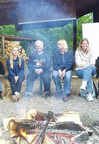 Lagerfeuer