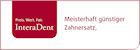 Praxismarketing Partner Interadent